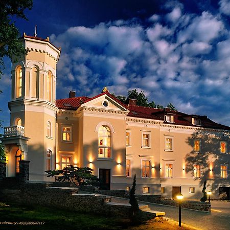 Palac Pawlowice Gorz Exterior foto