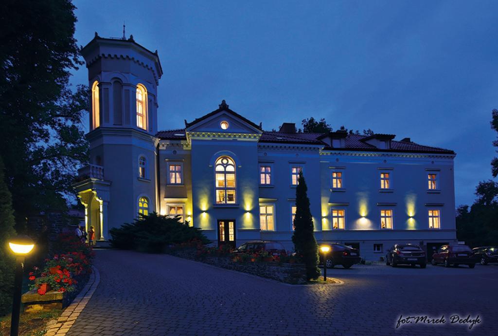 Palac Pawlowice Gorz Exterior foto